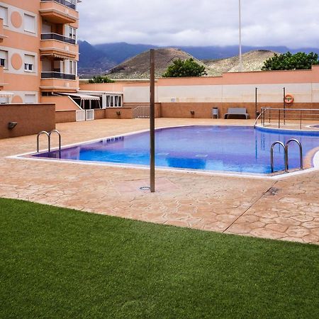 Puertito Attic Apartment Пуэртито-де-Гуимар Экстерьер фото