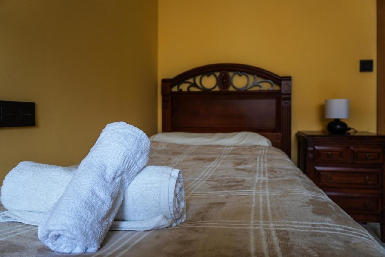 Puertito Attic Apartment Пуэртито-де-Гуимар Экстерьер фото