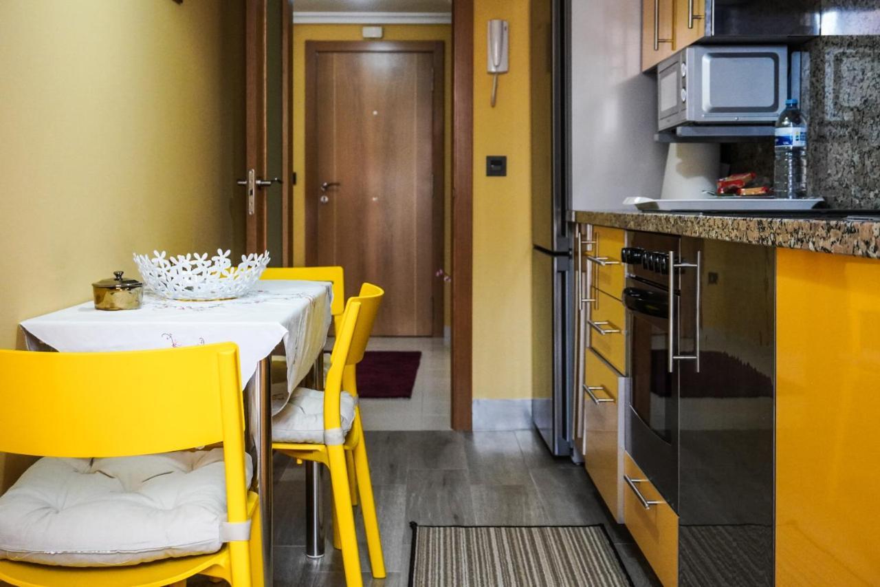 Puertito Attic Apartment Пуэртито-де-Гуимар Экстерьер фото
