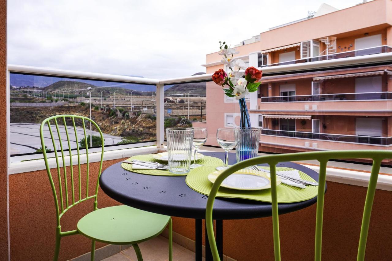 Puertito Attic Apartment Пуэртито-де-Гуимар Экстерьер фото