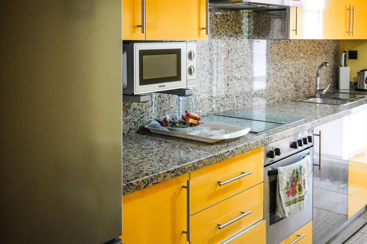 Puertito Attic Apartment Пуэртито-де-Гуимар Экстерьер фото