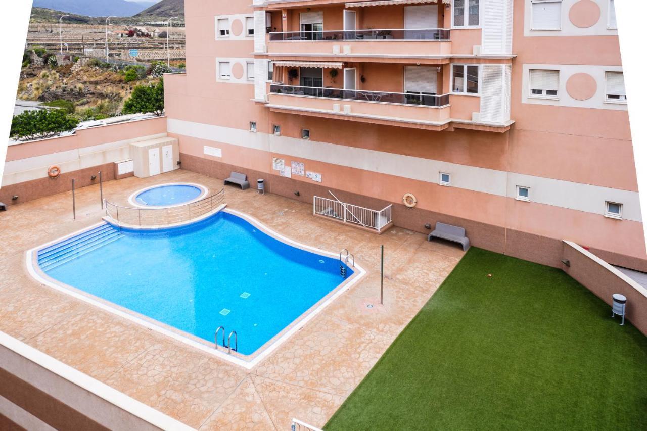 Puertito Attic Apartment Пуэртито-де-Гуимар Экстерьер фото