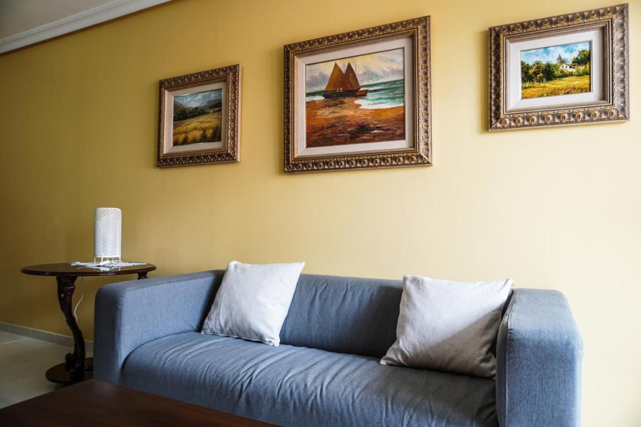 Puertito Attic Apartment Пуэртито-де-Гуимар Экстерьер фото