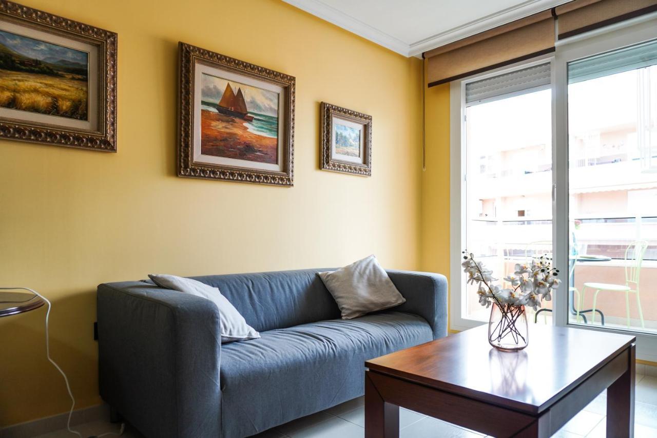 Puertito Attic Apartment Пуэртито-де-Гуимар Экстерьер фото