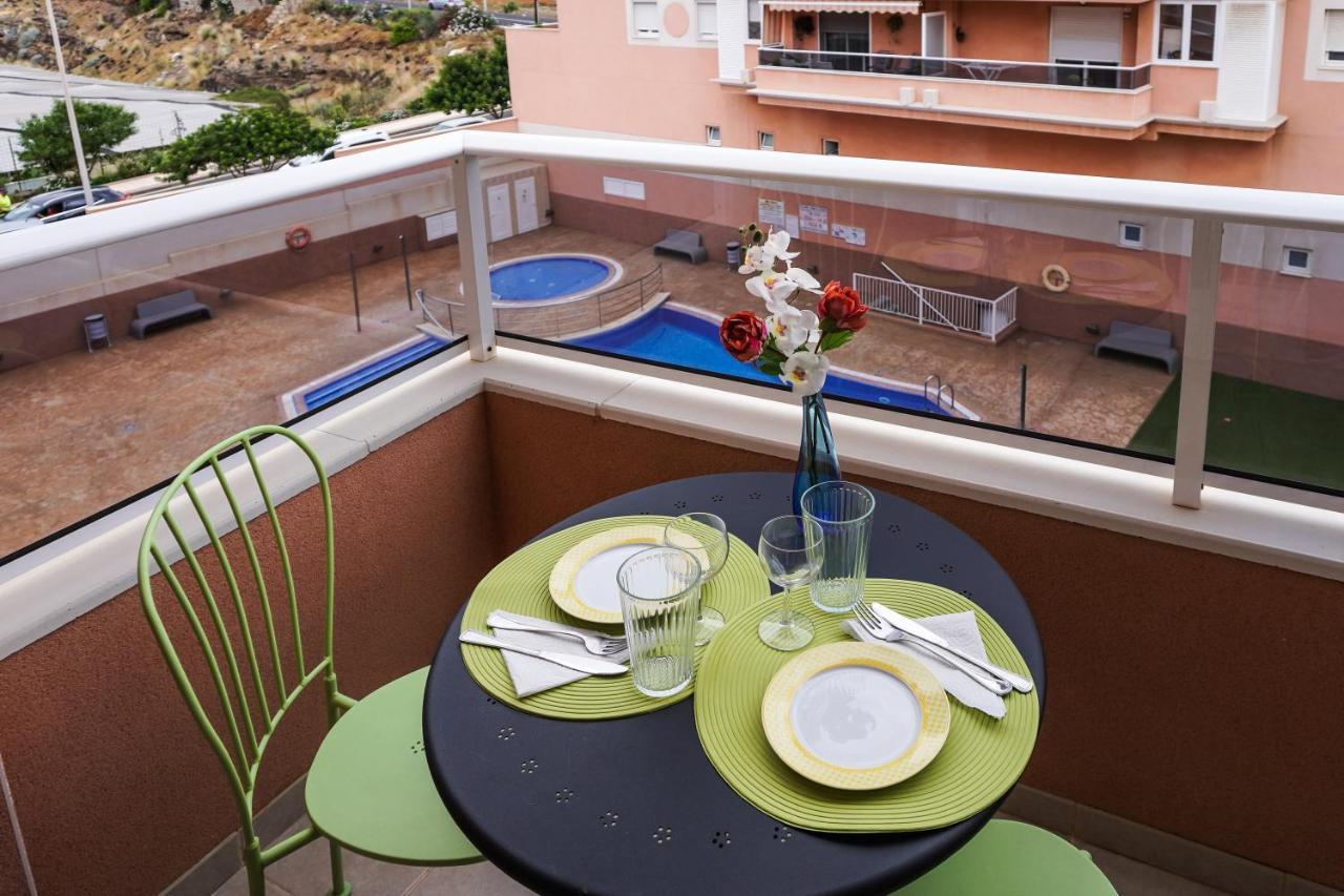 Puertito Attic Apartment Пуэртито-де-Гуимар Экстерьер фото