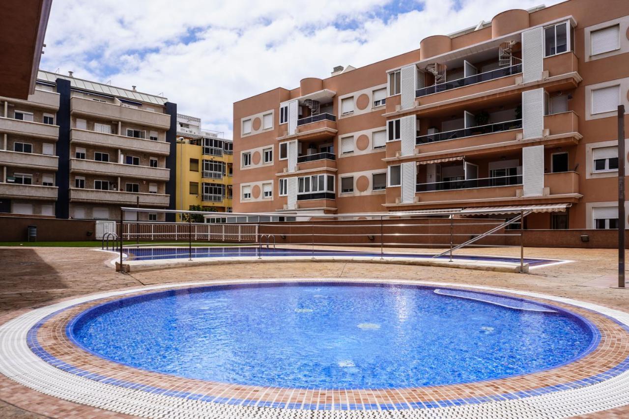 Puertito Attic Apartment Пуэртито-де-Гуимар Экстерьер фото