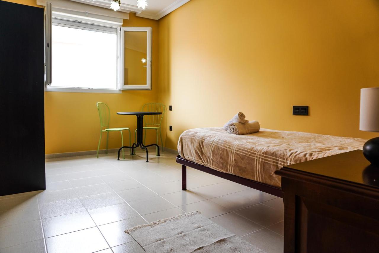 Puertito Attic Apartment Пуэртито-де-Гуимар Экстерьер фото