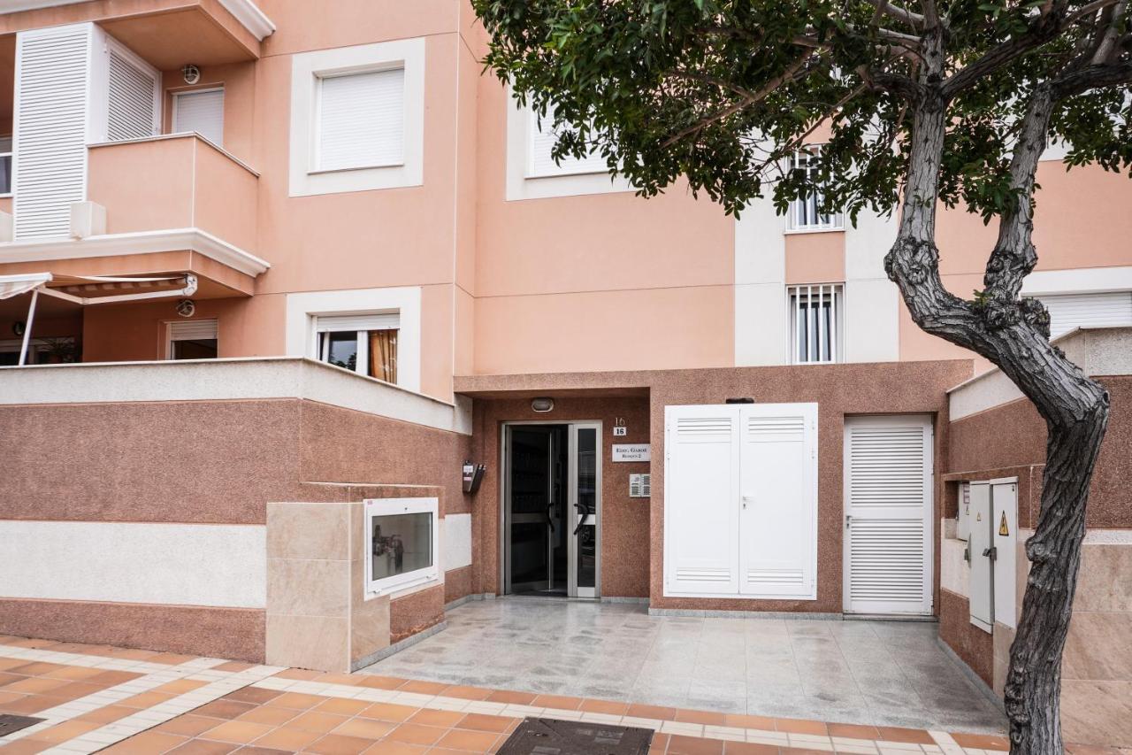 Puertito Attic Apartment Пуэртито-де-Гуимар Экстерьер фото