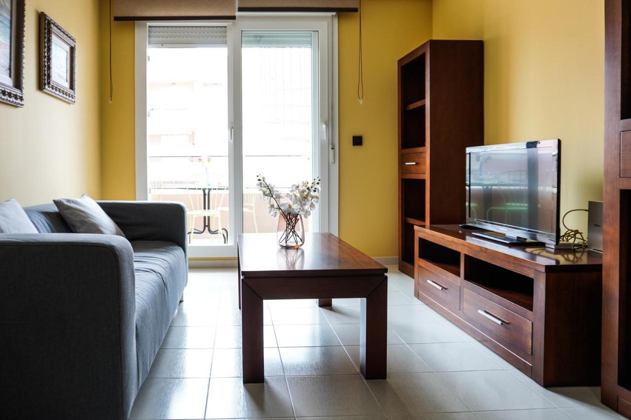 Puertito Attic Apartment Пуэртито-де-Гуимар Экстерьер фото