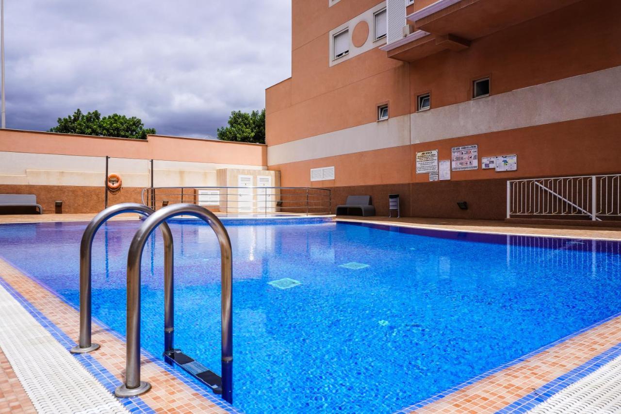 Puertito Attic Apartment Пуэртито-де-Гуимар Экстерьер фото